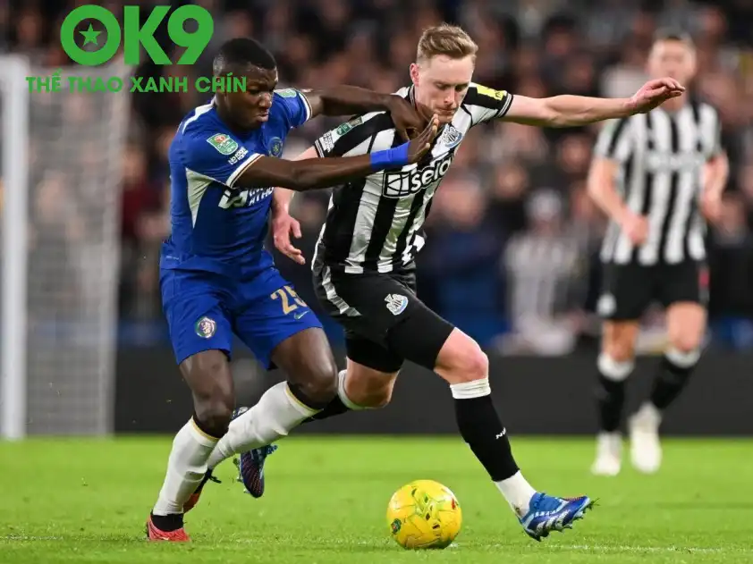 Newcastle thường áp đảo Chelsea mỗi khi thi đấu trên sân nhà trong những năm vừa qua (Ảnh: Premier League) Newcastle thường áp đảo Chelsea mỗi khi thi đấu trên sân nhà trong những năm vừa qua (Ảnh: Premier League)