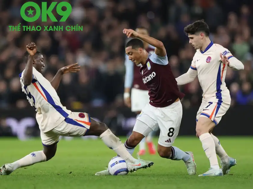 Nhận định Aston Villa vs Chelsea cùng chuyên gia OK9 Sự kịch tính giữa Aston Villa và Chelsea luôn khiến dân chơi đứng ngồi không yên